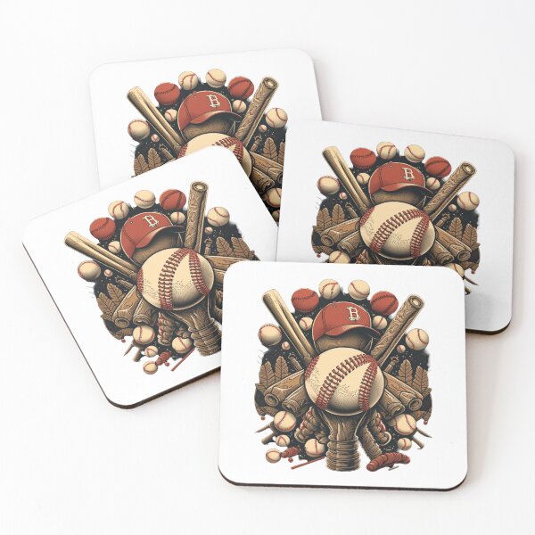 Item preview, Baseball designed and sold by DesignBox-.