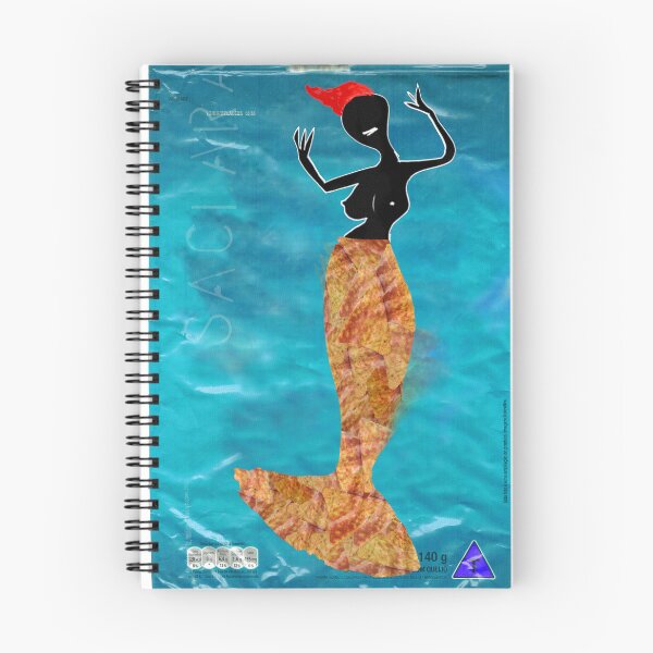 Item preview, mexican mermaid designed and sold by Claudio Pepper.