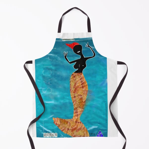 Item preview, mexican mermaid designed and sold by Claudio Pepper.