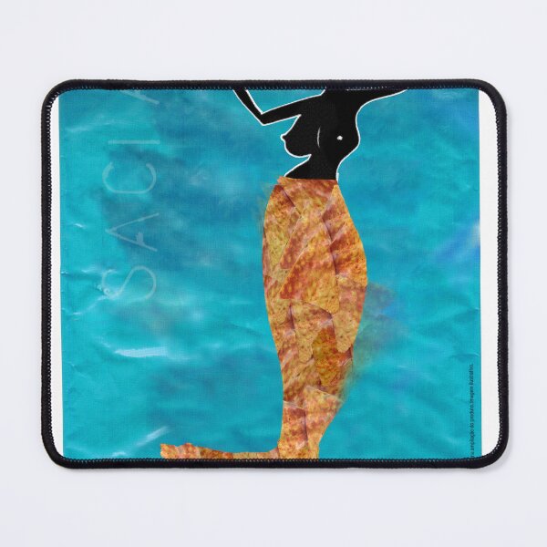 Item preview, mexican mermaid designed and sold by Claudio Pepper.