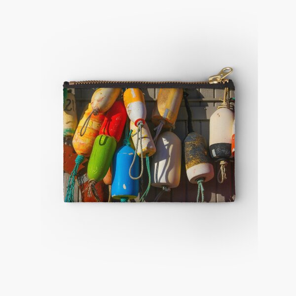 Item preview, Old Colorful Fishing Bouys designed and sold by Garry Gay.