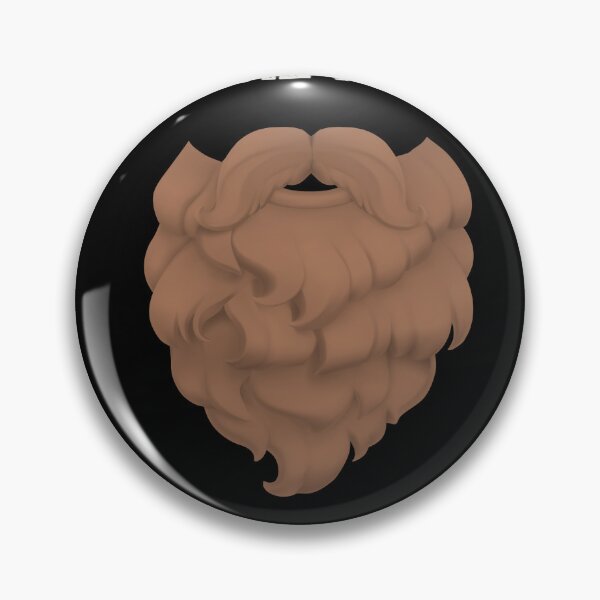 Item preview, real men wear beard designed and sold by motivationhood.