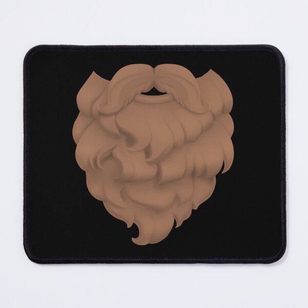 Item preview, real men wear beard designed and sold by motivationhood.