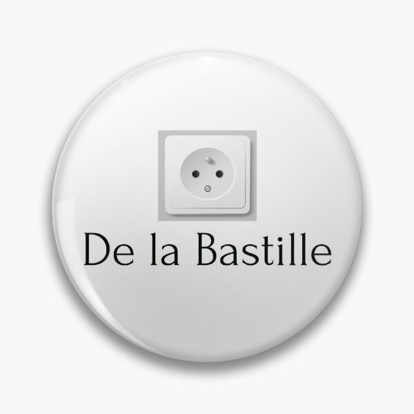 Item preview, Capture of the Bastille designed and sold by ArduinoFactory.