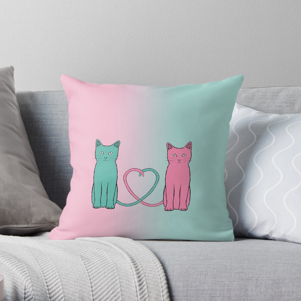 Item preview, Throw Pillow designed and sold by IAmPaul.
