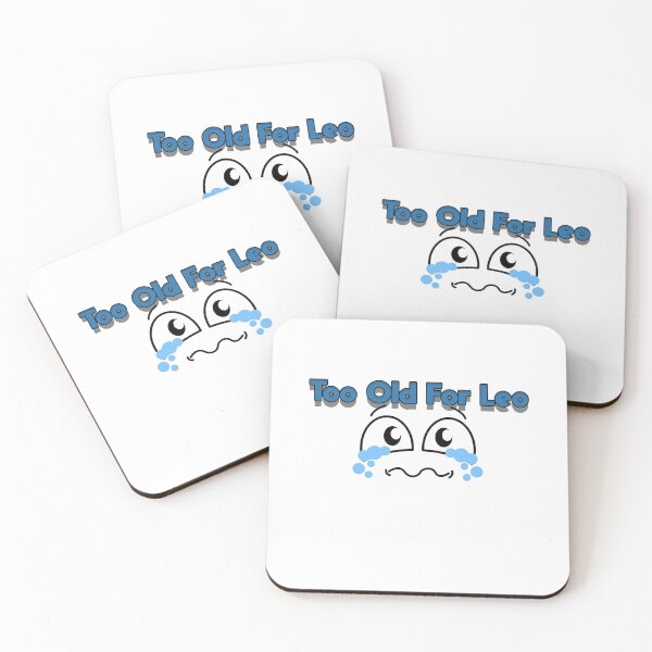 Item preview, Too Old For Leo designed and sold by blackout12.
