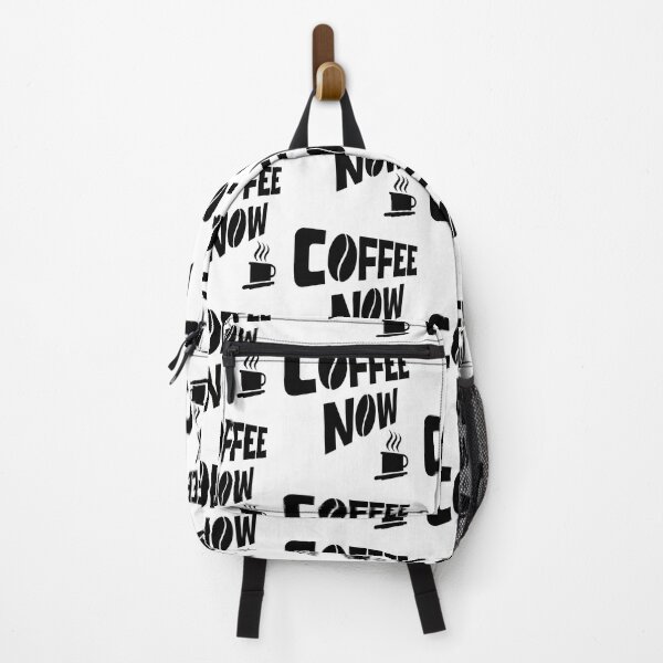 Item preview, COFFEE NOW designed and sold by DMcK Designs.