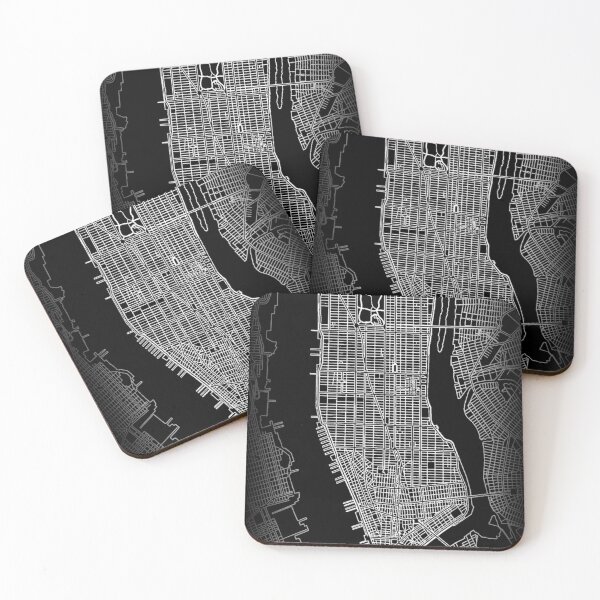 Item preview, The Streets of New York City designed and sold by test26.