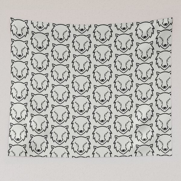 Item preview, Warg designed and sold by CaribTees.