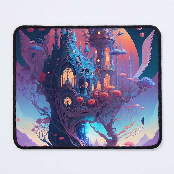 Item preview, Fantasy Castle - Dream designed and sold by mwbr86.