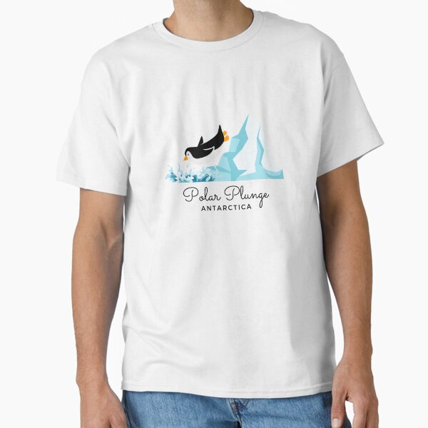 Item preview, Antarctica Polar Plunge designed and sold by imneverlanding.