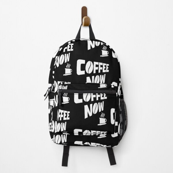 Item preview, COFFEE NOW designed and sold by DMcK Designs.