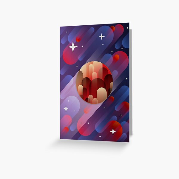 Item preview, Mars designed and sold by michellaz.