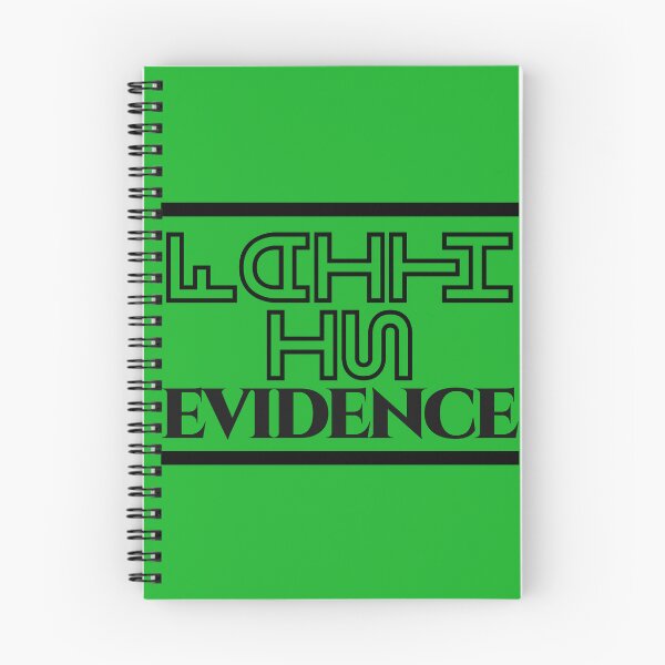 Item preview, Faith is Evidence  designed and sold by Angelic Gangster.