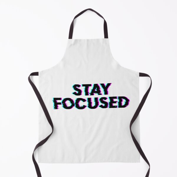 Item preview, Stay Focused designed and sold by CreacionsMeraki.