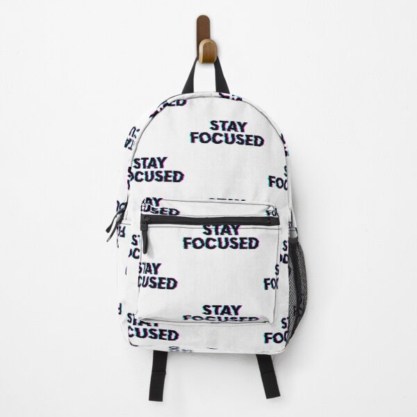 Item preview, Stay Focused designed and sold by CreacionsMeraki.