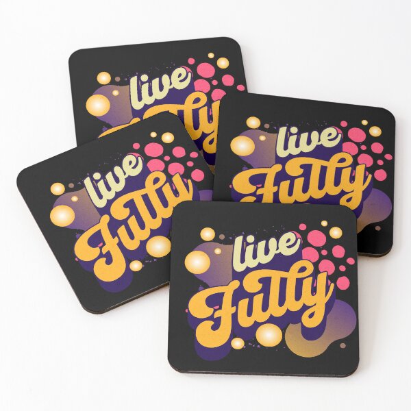 Item preview, Live Fully designed and sold by LifeofWindy.