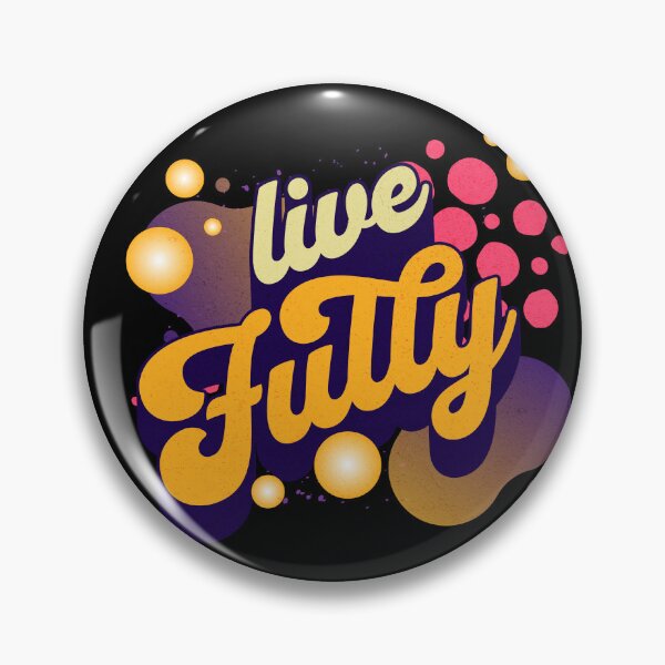 Item preview, Live Fully designed and sold by LifeofWindy.