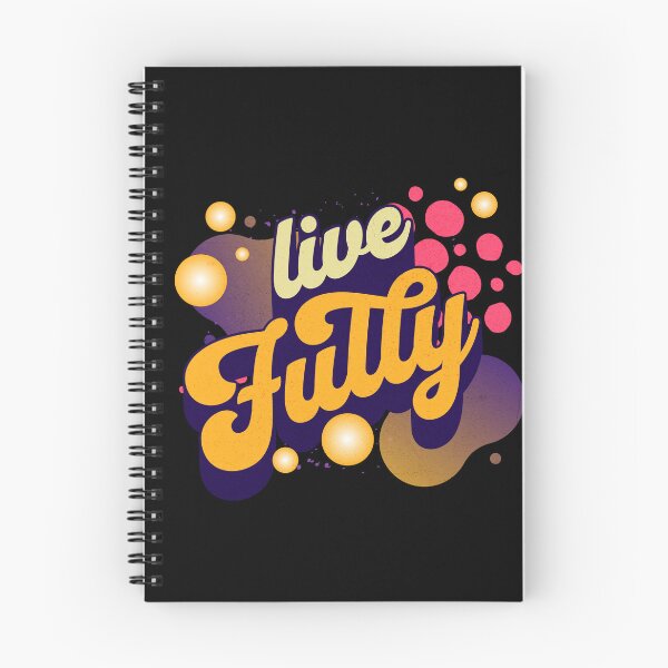 Item preview, Live Fully designed and sold by LifeofWindy.