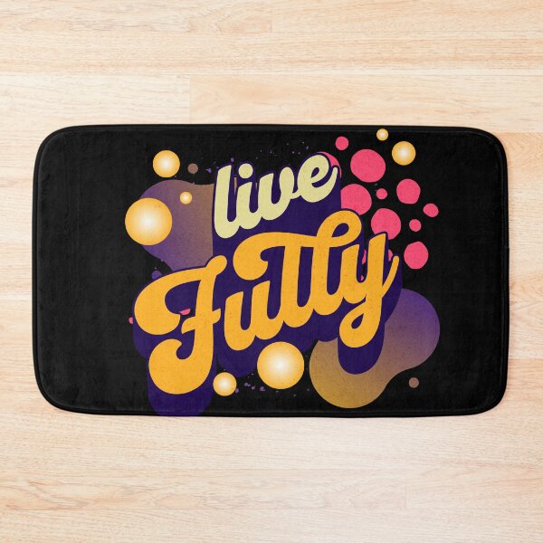 Item preview, Live Fully designed and sold by LifeofWindy.