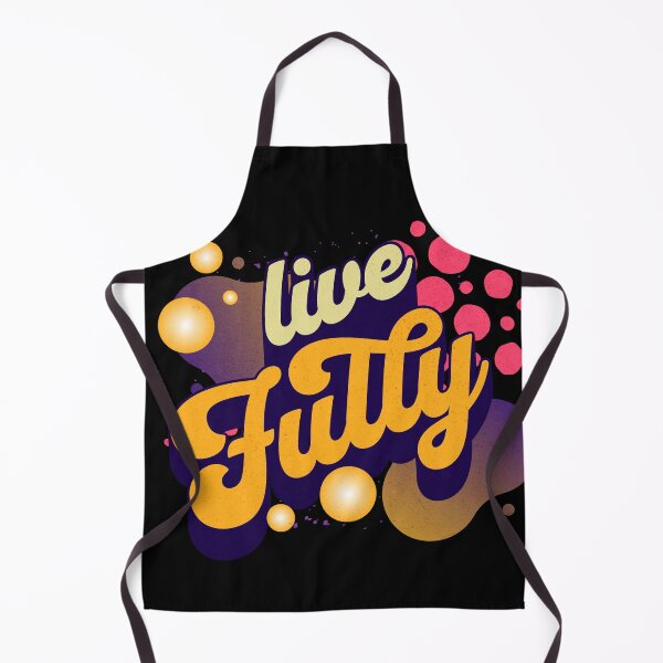 Item preview, Live Fully designed and sold by LifeofWindy.