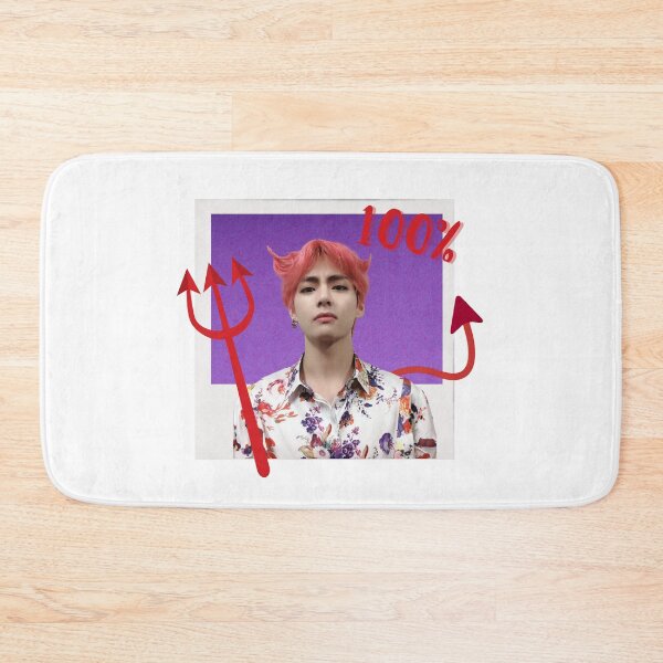 Item preview, Nice or Naughty TaeHyung designed and sold by etharmya.
