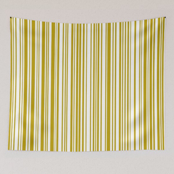 Item preview, Barcode Quooki Barcode Yellow designed and sold by Quooki.