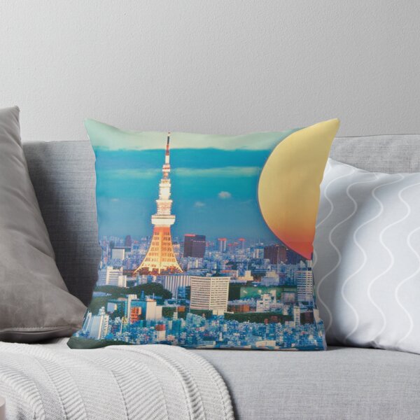 Item preview, Retro Tokyo designed and sold by Woodchucky.
