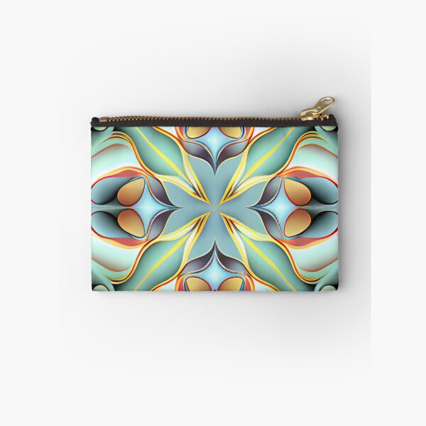 Item preview, Dynamic Pastel Transitional Pattern Digital Painting designed and sold by CodeAndColors.