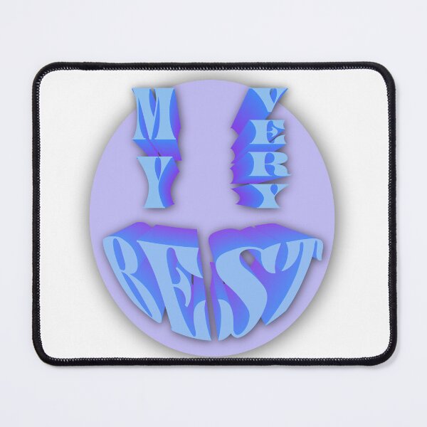 Item preview, My very best  - The Academic designed and sold by LetiziaLorello.