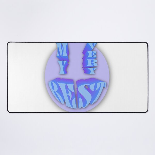 Item preview, My very best - The Academic designed and sold by LetiziaLorello.