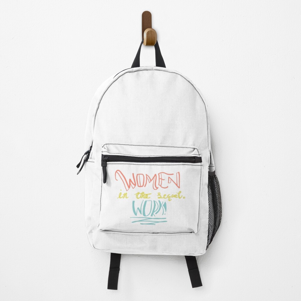 Item preview, Backpack designed and sold by AddyCats.