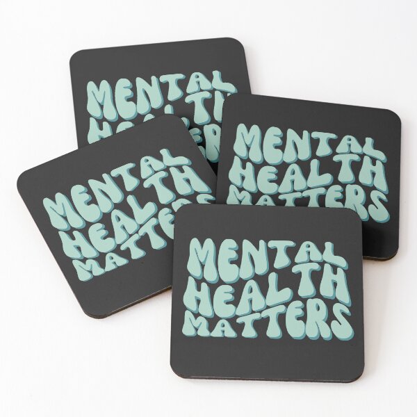 Item preview, Mental health matters designed and sold by musicora.