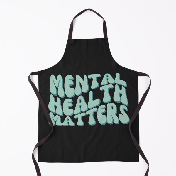Item preview, Mental health matters designed and sold by musicora.