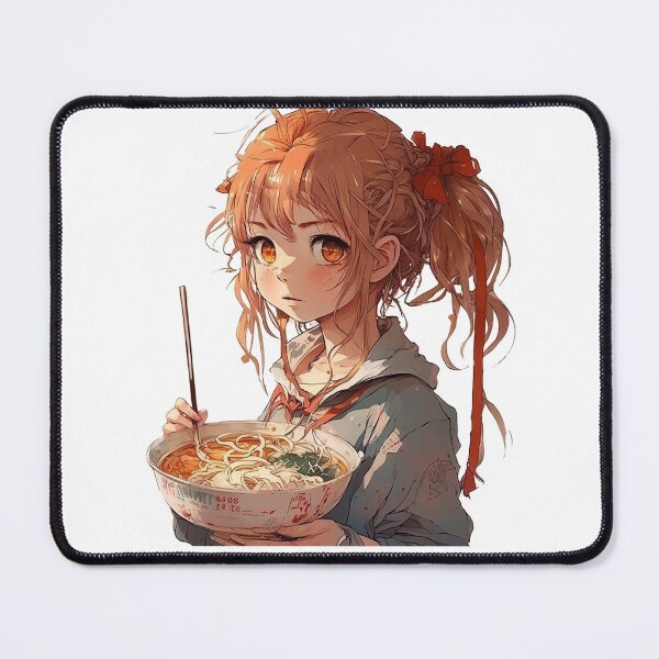Artikelvorschau, Mädchen lieben Ramen entworfen und verkauft von NithaelDesign.