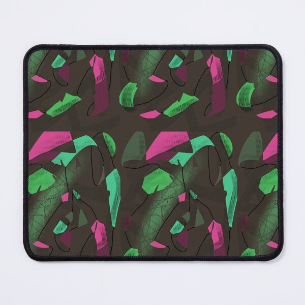 Item preview, pink green designed and sold by Haircow.