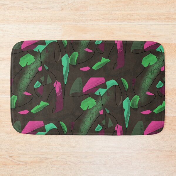 Item preview, pink green designed and sold by Haircow.