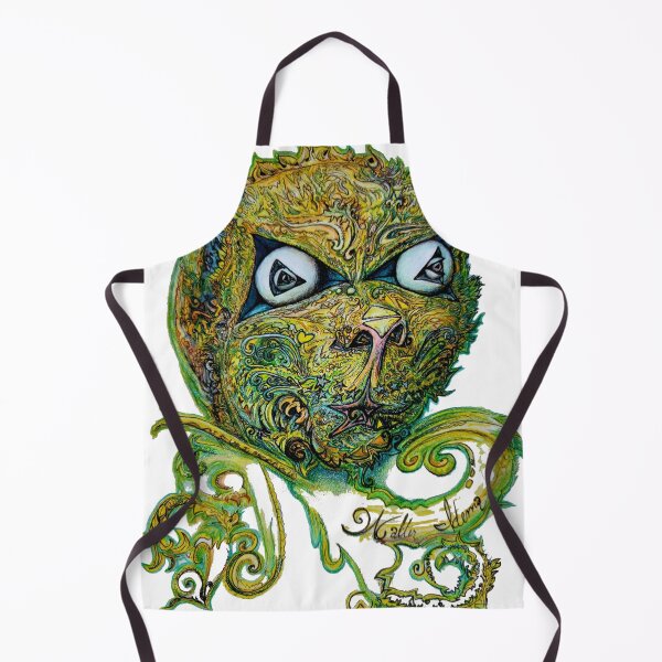 Item preview, Green Cat designed and sold by Walter Idema.