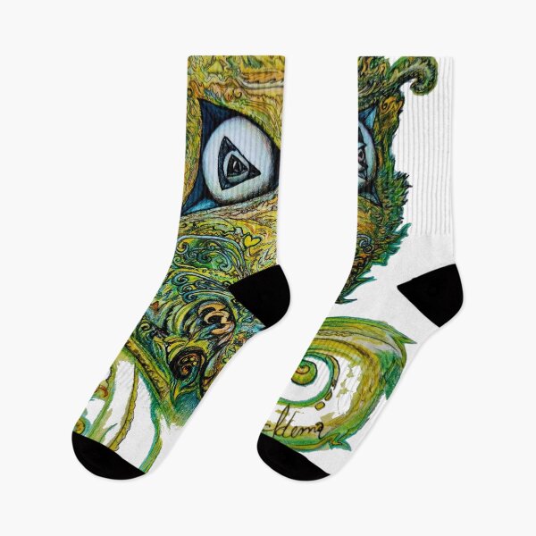 Item preview, Green Cat designed and sold by Walter Idema.