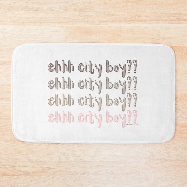 Item preview, ehhh city boy?? v2a. | @lilsboobthangs designed and sold by lilsboobthangs.