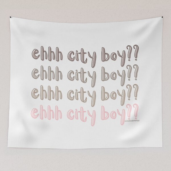 Item preview, ehhh city boy?? v2a. | @lilsboobthangs designed and sold by lilsboobthangs.