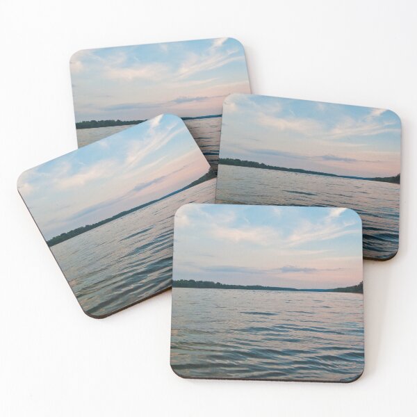 Item preview, Tennessee River at Dusk  designed and sold by EarthUnlocked.