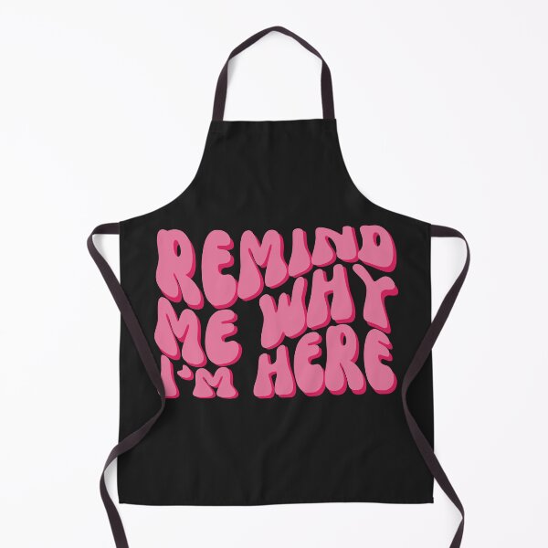 Item preview, Remind me why I'm here designed and sold by musicora.