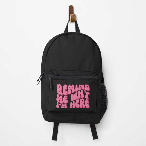 Item preview, Remind me why I'm here designed and sold by musicora.
