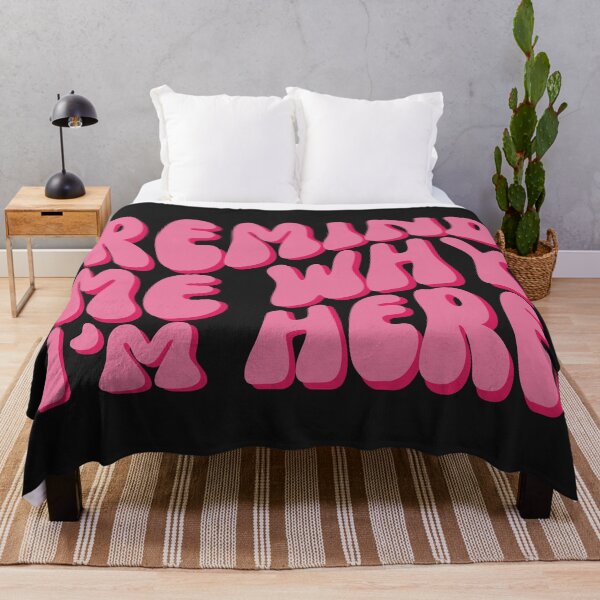 Item preview, Remind me why I'm here designed and sold by musicora.