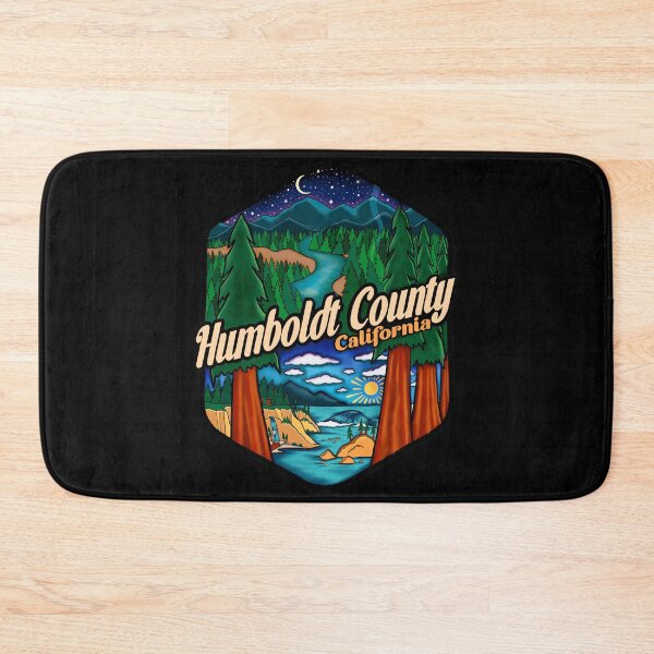 Item preview, Humboldt County designed and sold by CattGDesigns.