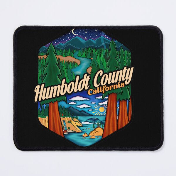 Item preview, Humboldt County designed and sold by CattGDesigns.