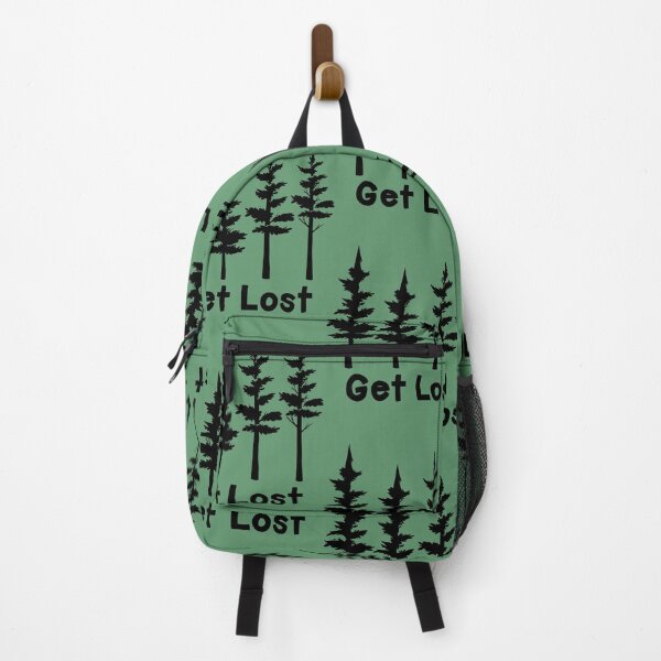 Item preview, Get Lost designed and sold by TouchofAlaska.