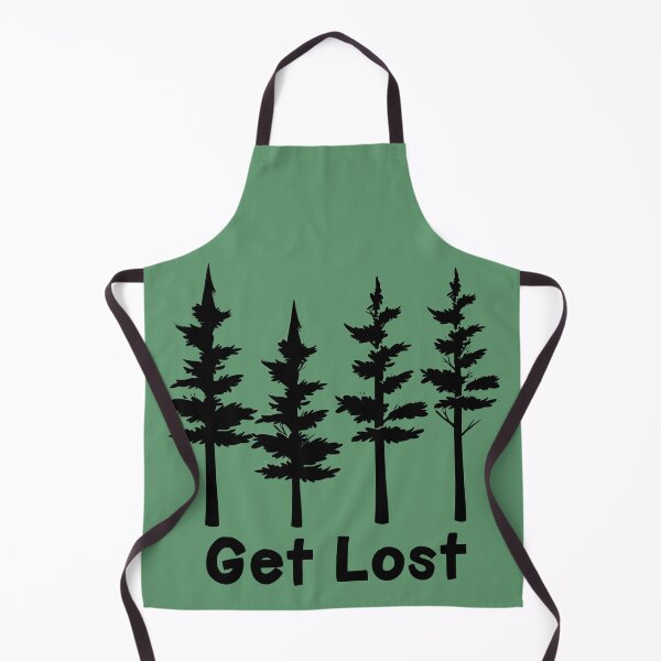 Item preview, Get Lost designed and sold by TouchofAlaska.