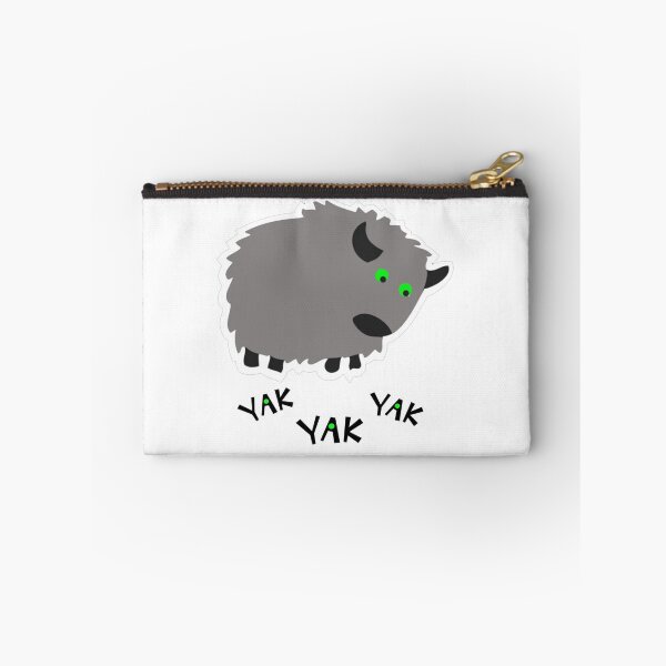 Item preview, Yak Yak Yak designed and sold by ZivaKreations.